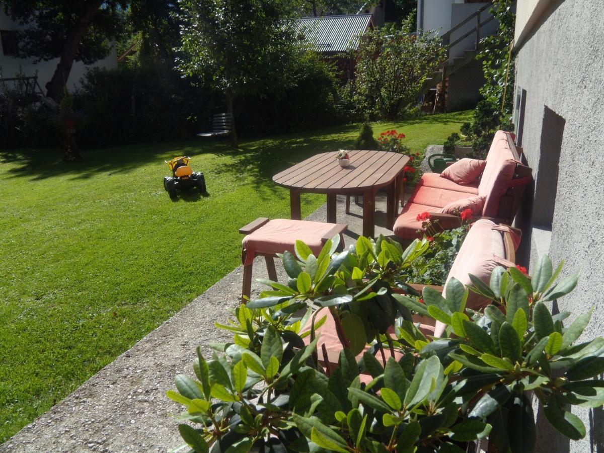 Appartements Schweiberer Ried im Zillertal Extérieur photo