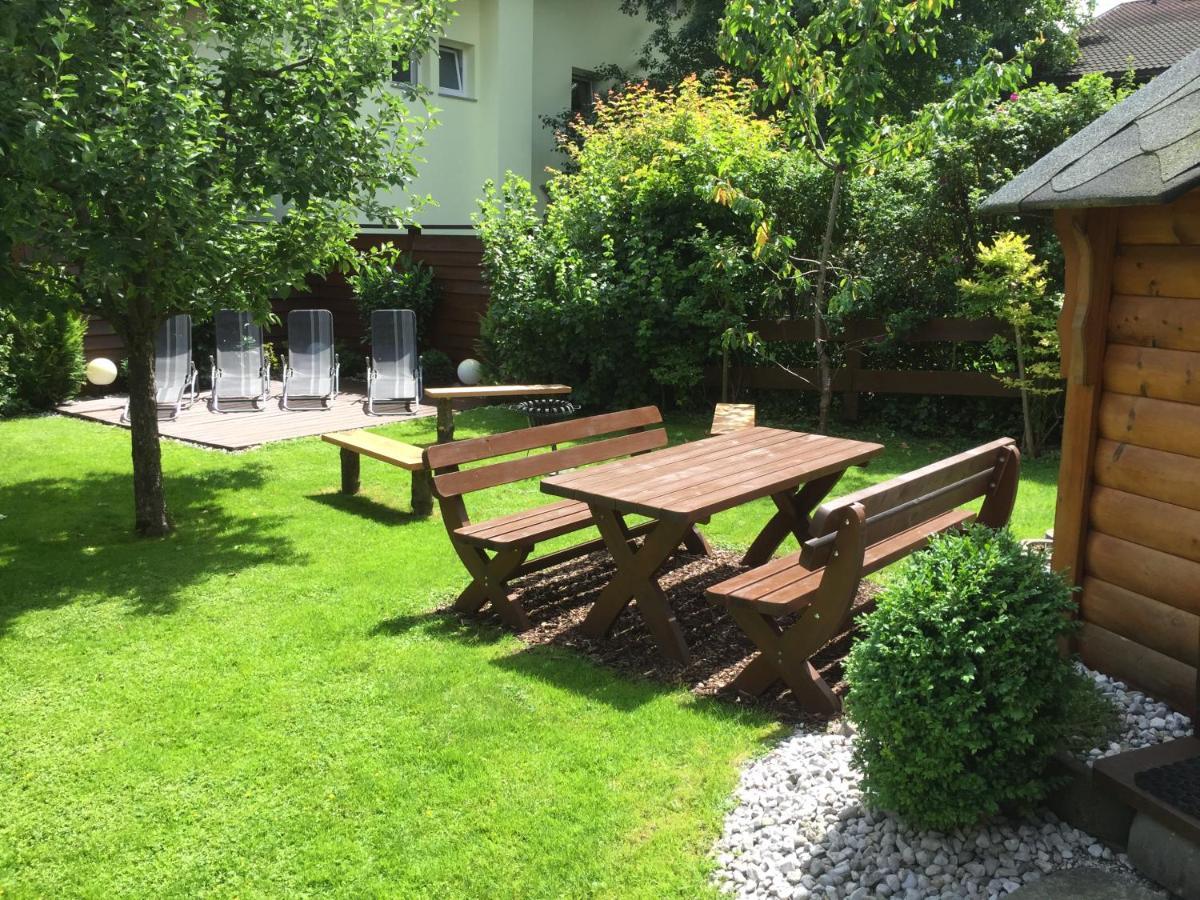 Appartements Schweiberer Ried im Zillertal Extérieur photo