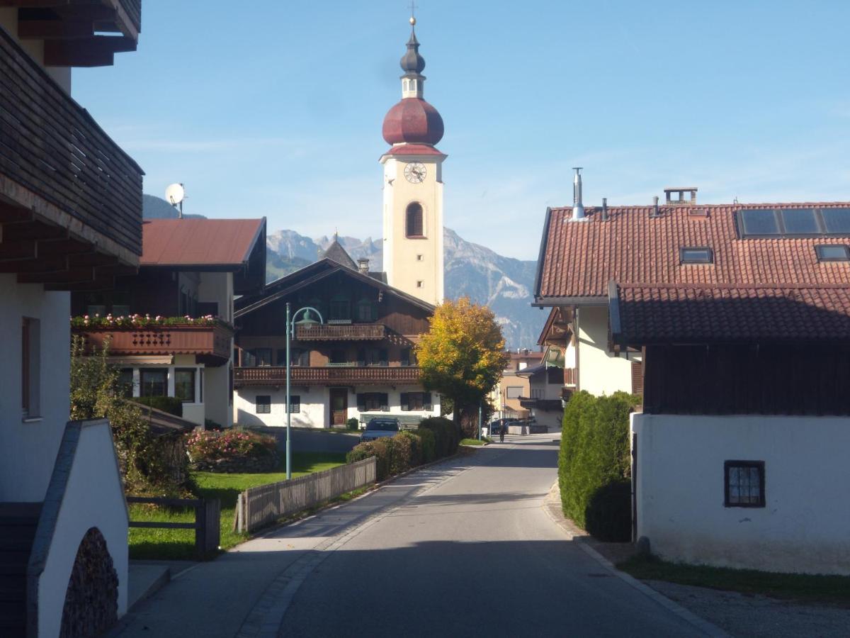Appartements Schweiberer Ried im Zillertal Extérieur photo