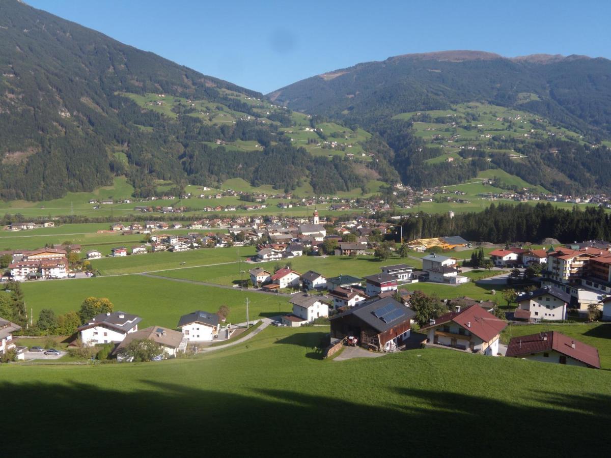 Appartements Schweiberer Ried im Zillertal Extérieur photo