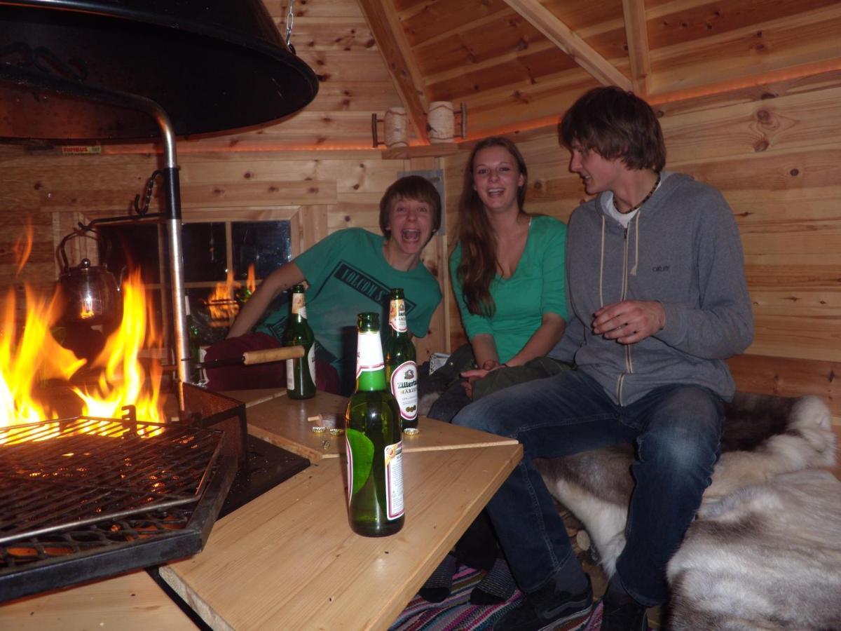 Appartements Schweiberer Ried im Zillertal Extérieur photo