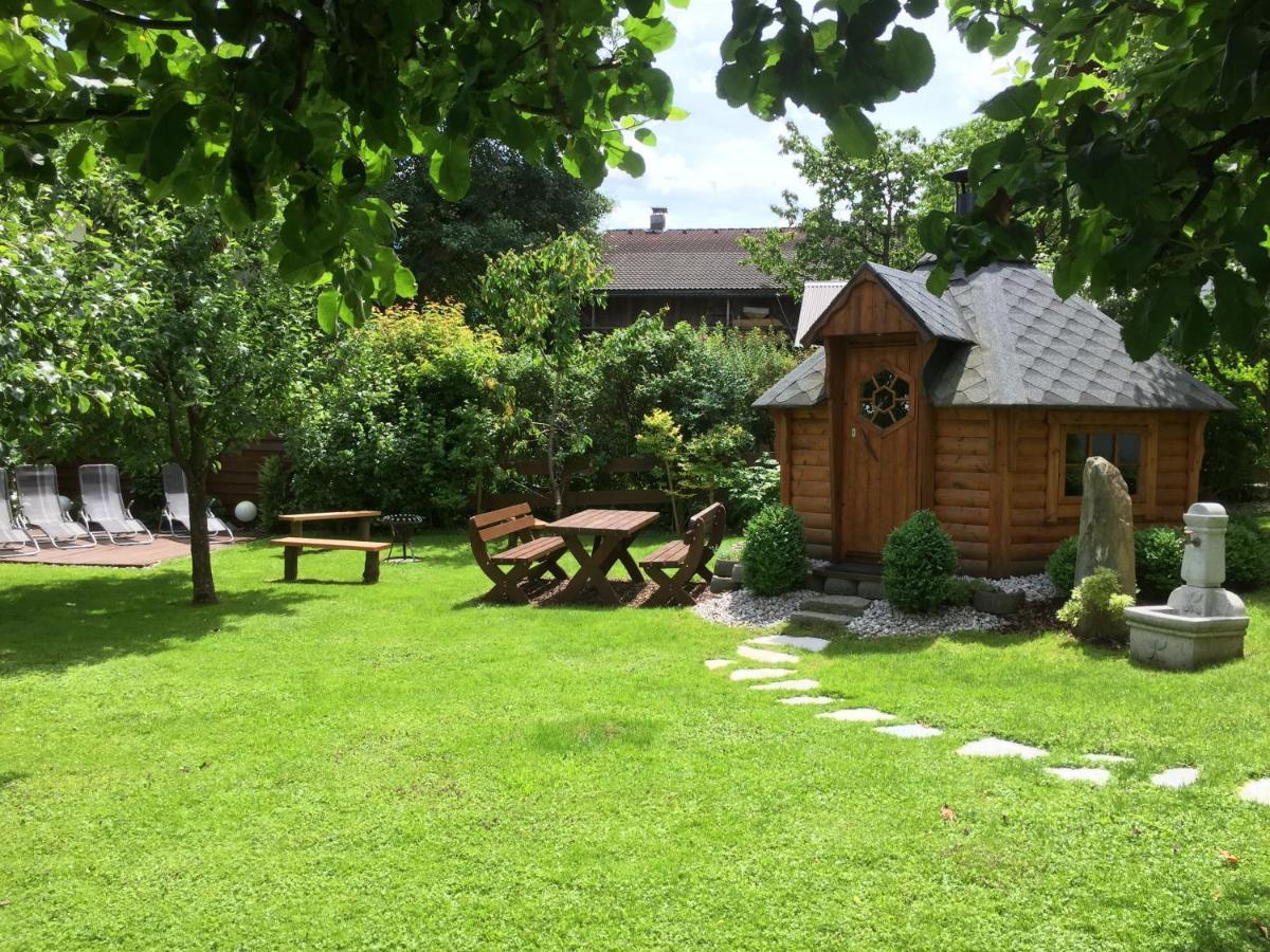 Appartements Schweiberer Ried im Zillertal Extérieur photo