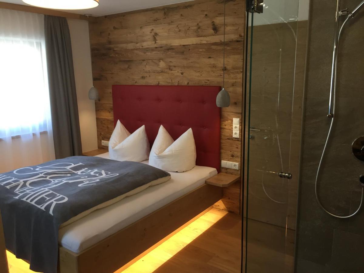 Appartements Schweiberer Ried im Zillertal Extérieur photo