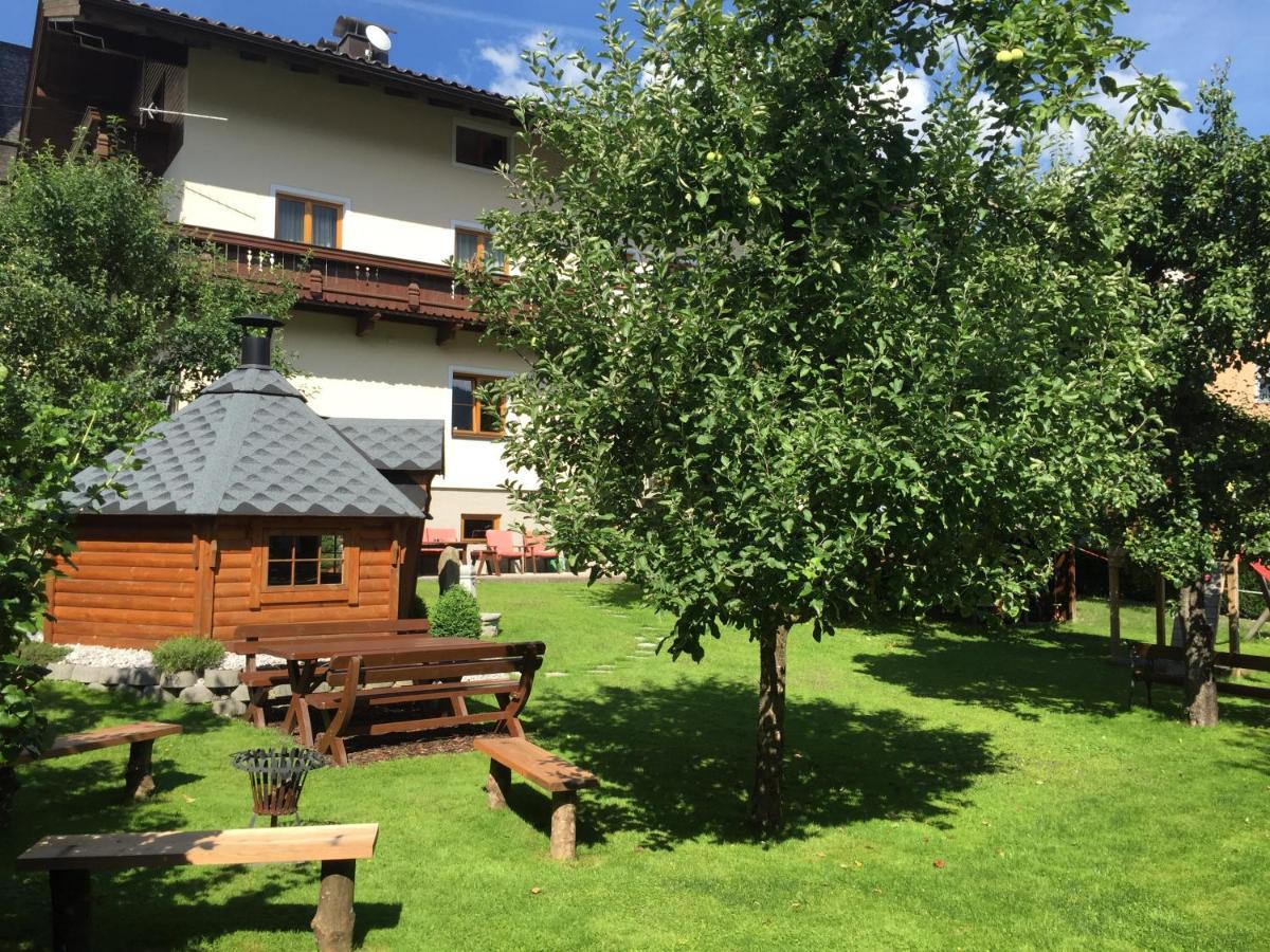Appartements Schweiberer Ried im Zillertal Extérieur photo