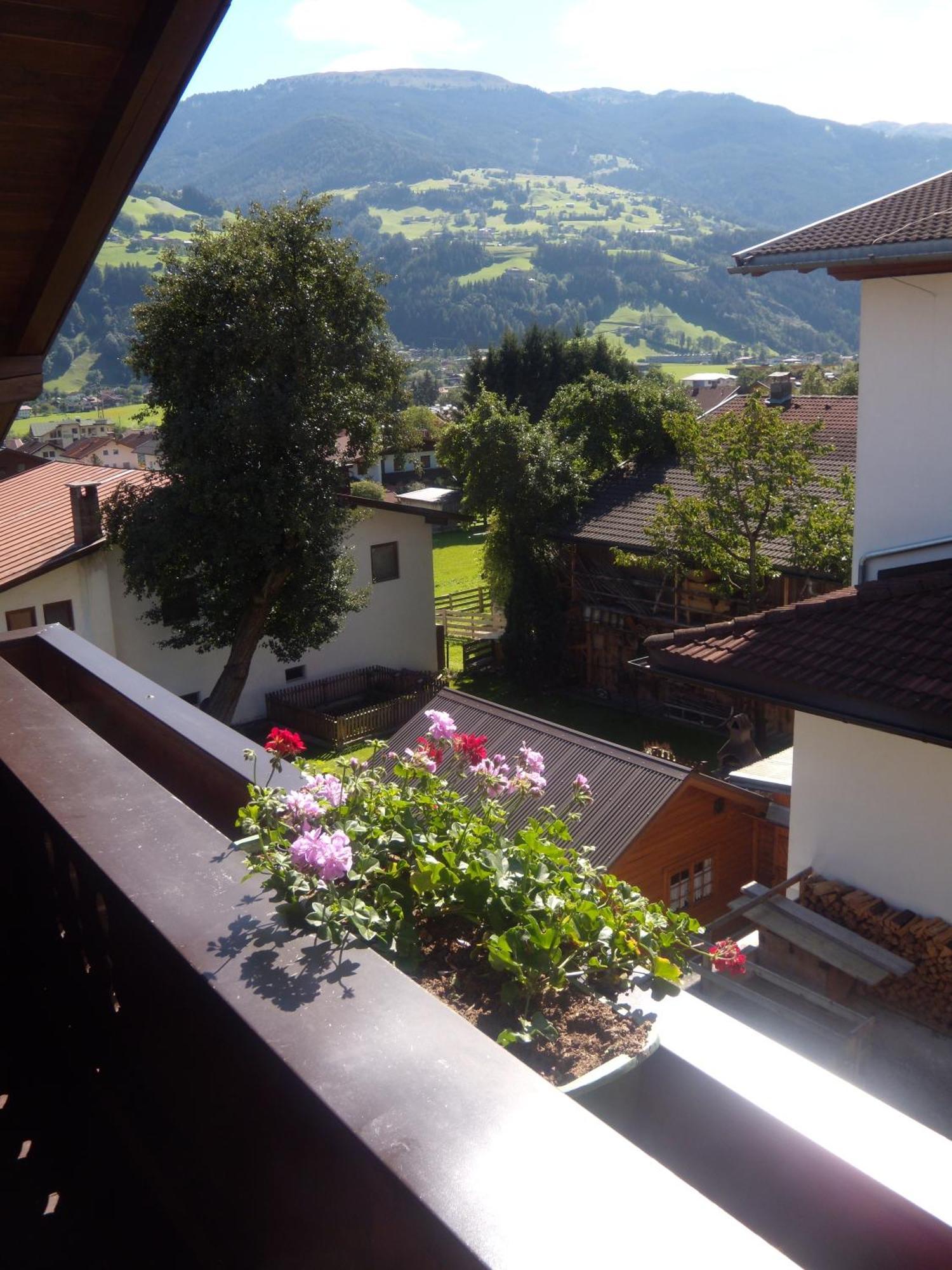 Appartements Schweiberer Ried im Zillertal Extérieur photo